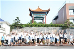 光聯科技：2018年5月新江生態(tài)農莊團隊活動