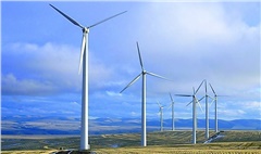 內(nèi)蒙古60萬千瓦風電基地建設(shè)項目正式簽約推進風電建設(shè)