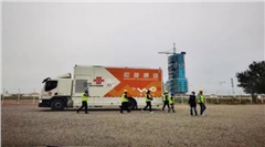 神舟十二號飛天，聯(lián)通10天敷設光纜14.23公里保障通信