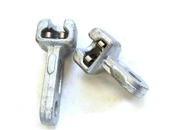 碗頭掛板，導(dǎo)線金具碗頭掛板