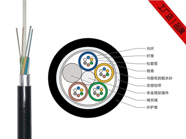 GYFTA光纜，GYFTA非金屬光纜廠家價格