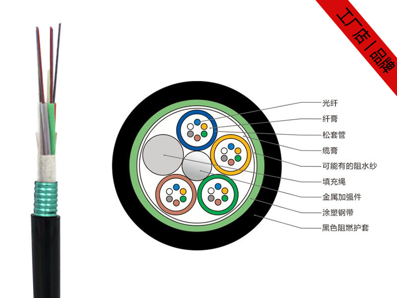 MGTS光纜價格，MGTS礦用阻燃光纜廠家供應