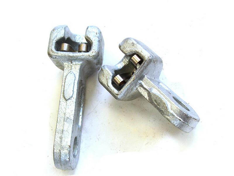 碗頭掛板，導(dǎo)線金具碗頭掛板