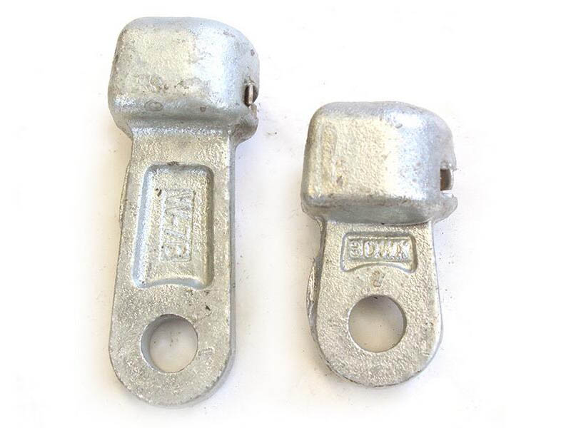 碗頭掛板，導(dǎo)線金具碗頭掛板