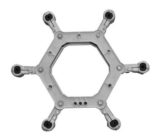 間隔棒，保護(hù)金具間隔棒