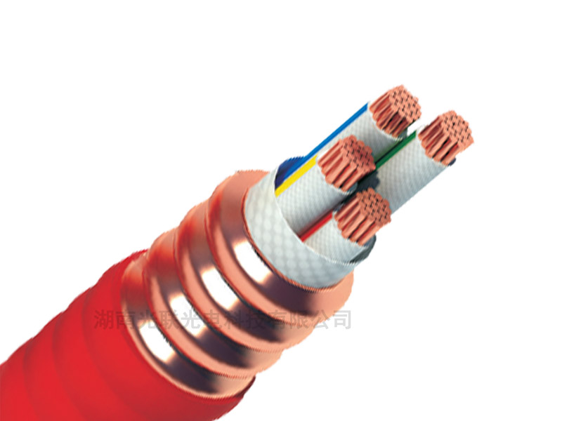 YTTW礦物質(zhì)電纜價(jià)格，YTTW柔性軋紋銅護(hù)套云母帶礦物絕緣電纜